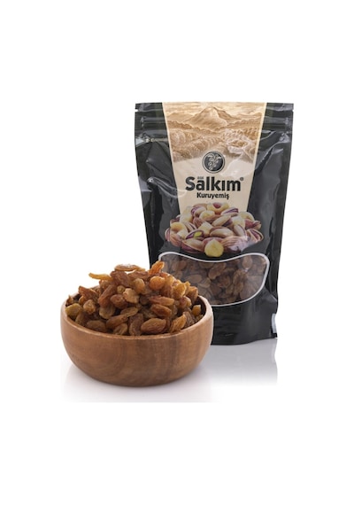 Sultaniye Çekirdeksiz Üzüm 500 G Kurutulmuş Atıştırmalık Diğer