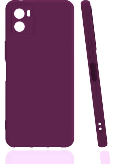 Vivo Y15S Kılıf Biye Yumuşak Silikon Case