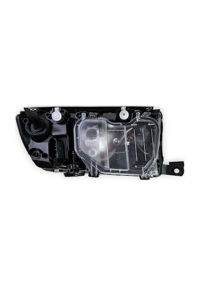 Skoda Fabia 1 2000-08 Sol Ön Far Lambası İçi Siyah Tip 6y1941015p