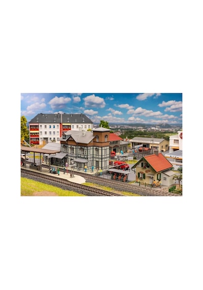 1/87 Sonneberg İstasyon Maketi, Faller 190085