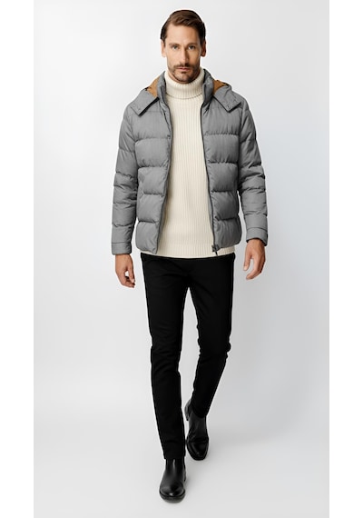 İgs Erkek Gri Standart Std Mont-21922 Gri
