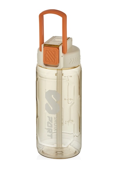 Shotay Sport Trıtan Matara Beyaz 600 Ml.
