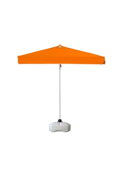 Sunminyum 225x225 Polyester Kumaşlı + 50 Litre Bidonlu Bahçe Şemsiyesi Genel