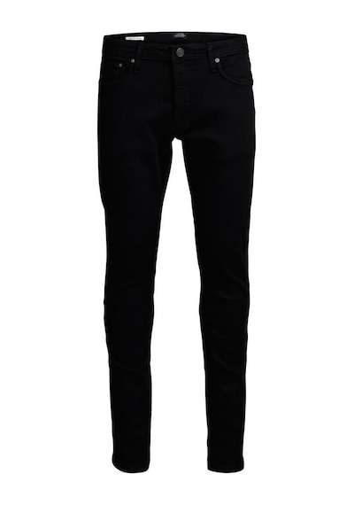 Jack Jones Glenn Felix Am 046 50sps Noos Erkek Jean Pantolon-24754 Siyah