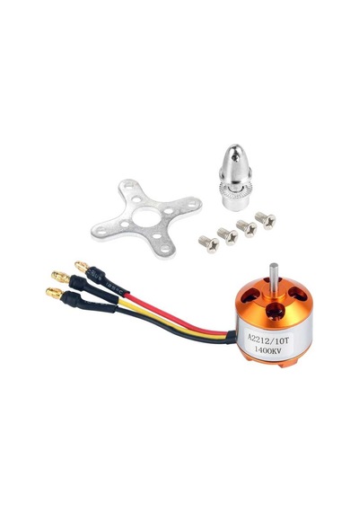 A2212 1400kv Fırçasız Motor