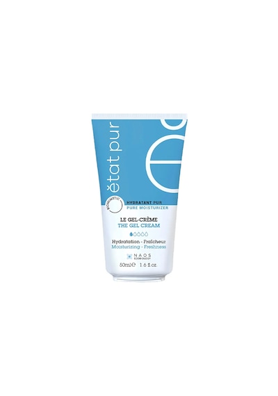 Etat Pur The Gel Cream - Karma Ve Yağlı Ciltler İçin Nemlendirici Jel Krem 50 Ml