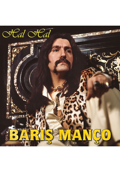 Barış Manço Hal Hal Plak