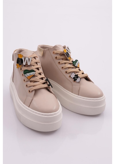 Dgn 1017 Kadin Sneaker 1017-2007-R1806 Ten