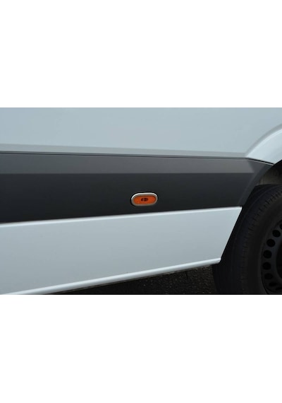 Vw Crafter Krom Yan Reflektör Çerçevesi 6 Parça 2006-2017 Arası N11.6425
