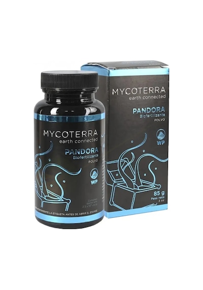 Mycoterra Pandora Wp Powder 85 G