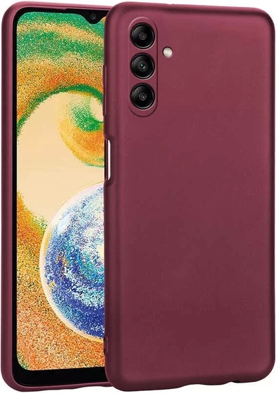 Samsung Uyumlu A04S Kılıf  Premier Silikon Kapak