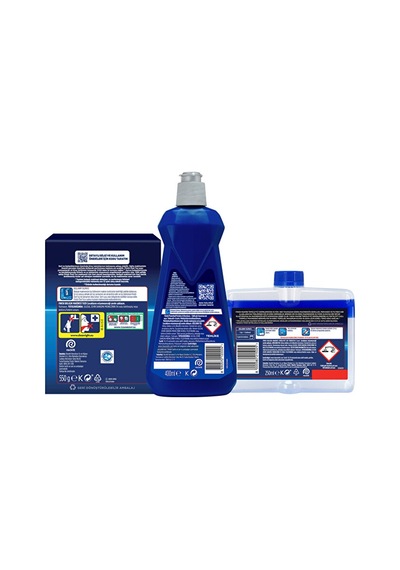 Finish Temizlik Ve Bakım Seti Parlatıcı 400 Ml + Makine Temizle