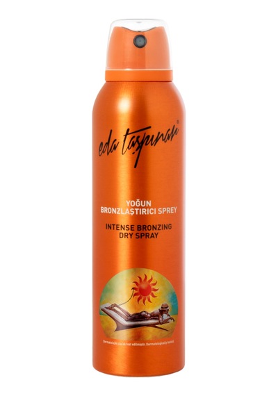 Eda Taşpınar Yoğun Bronzlaştırıcı Sprey 200 Ml 3 Adet