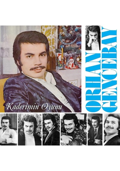Gereksiz Şeyler Orhan Gencebay Kaderimin Oyunu Plak