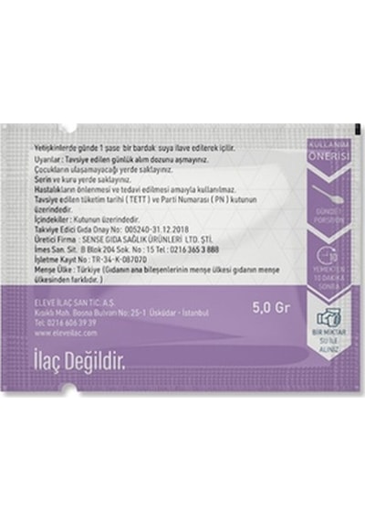 Goodday İnsulex 1 30 Saşe Takviye Edici Gıda