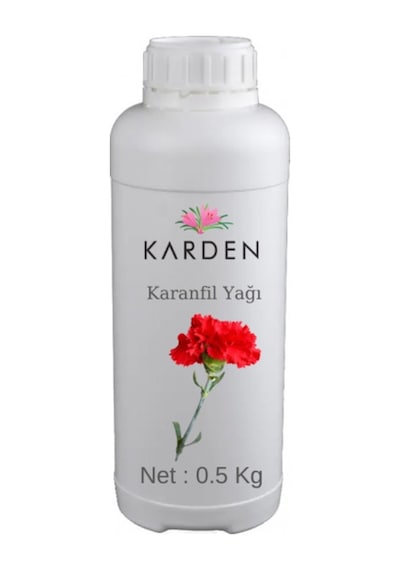 Karden Karanfil Yağı 500 ML