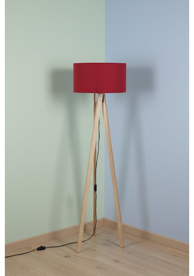 Pier Lambader Natural Bordo