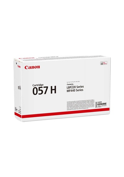 Canon I-Sensys Lbp-236Dw / Crg-057H Toner 10.000 Sayfa
