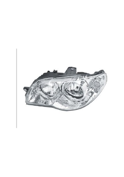 Far Gri Sağ Fiat Albea 2005-2007 Motorlu