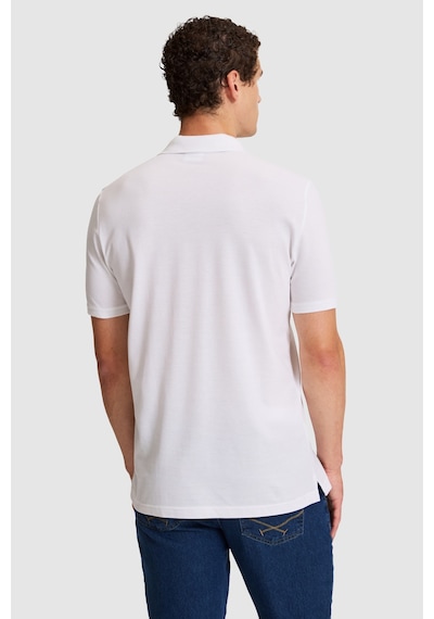U.S. Polo Assn. U.s. Polo Assn. Erkek Beyaz Tişört 50326995-vr013