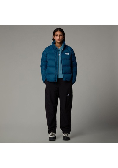 The North Face Hyalite Down Kadın Mont Lacivert