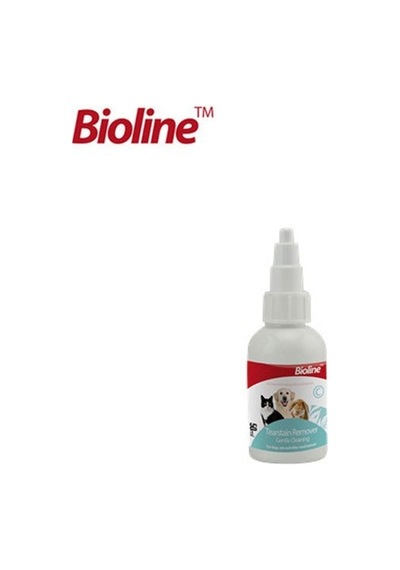 2016-Bioline Kedi Ve Köpek Gözyaşı Lekesi Temizleme Losyonu 50 ml