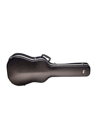 Stagg Abs-w Akustik Gitar Hardcase Abs Hafifletilmiş Acoustic Guitar Case