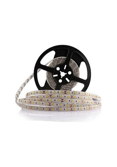 Cata On Çip 40 40 Şerit Led - Beyaz Işık 6500k - 12 V-5mt-ct-4480
