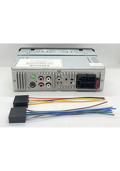 Everton Rt-3023 Çift Usb Usb-Sd-Fm-Aux Bluetooth Oto Teyp 4X60W