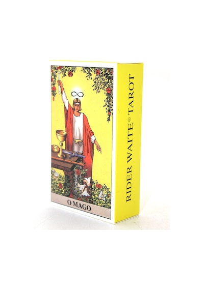 Rider Waite Tarot Kartı Destesi