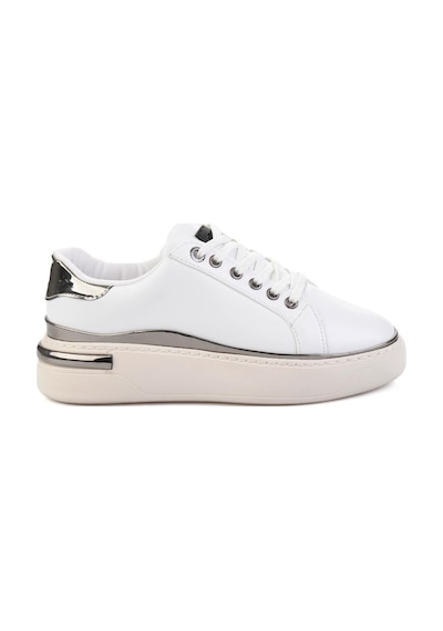 Bambi Beyaz Kadın Sneaker K01093400509 Beyaz