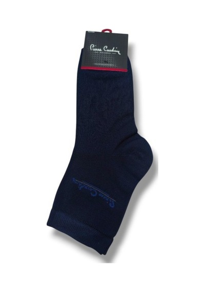 P.cardin 2023-25 Bambu Bilbao Soket Çorap 40-44 Lacivert