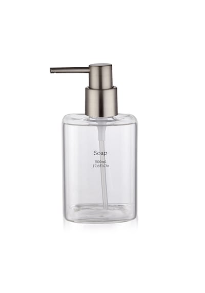 The Mia Clear Sıvı Sabunluk 500 Ml