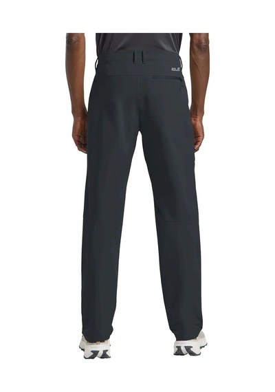 Salomon Jack Wolfskin Pico Trail A63904 Erkek Outdoor Pantolonu - Siyah