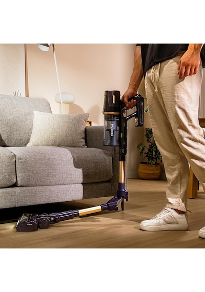 Cecotec Conga Rockstar RS70 Pet Flex Kablosuz Dikey Süpürge