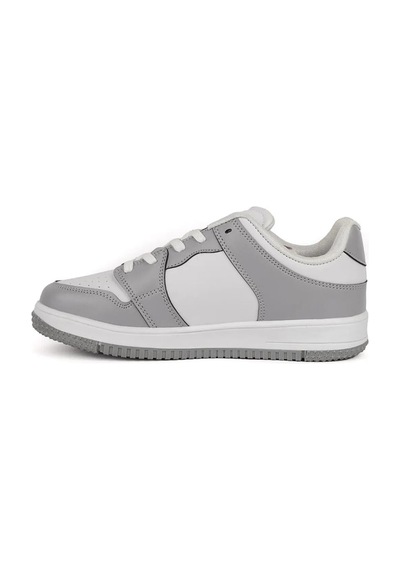 Cool Jordan Glaxy Pekin Haykat Unisex Spor Ayakkabı Gri