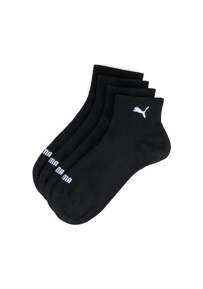 Puma Quarter Kadın 2li Çorap 938381 01 Siyah