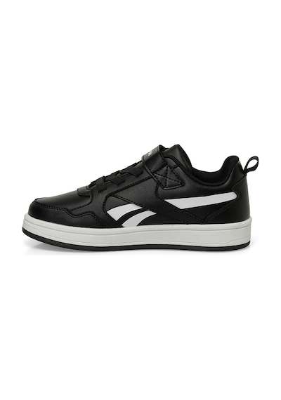 Reebok Asero Rıse Siyah Unisex Çocuk Sneaker 000000000101989145 Siyah-beyaz Beyaz - Siyah