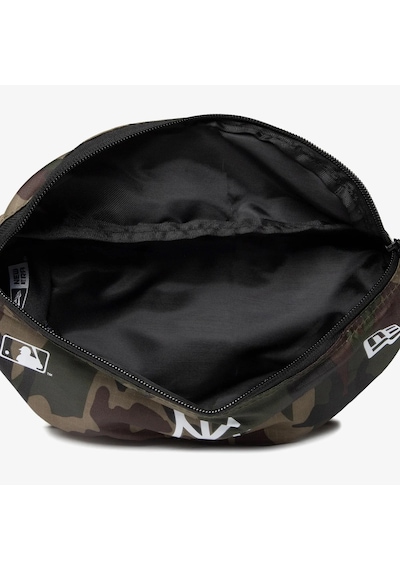 New Era Mlb Mini Waist Neyyan Unisex Bel Çanta 60137352 Yeşil