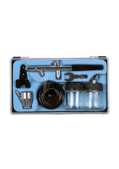 Nt Tools Modelci Tabancası Airbrush Seti