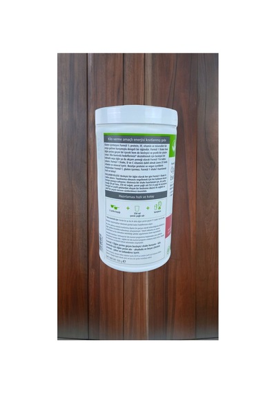 Herbalife Ahududu Shake