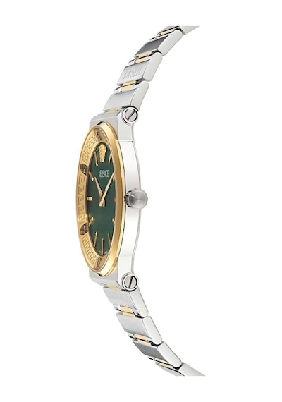 Versace Vrscve5q00526 Kol Saati Metalik Gri