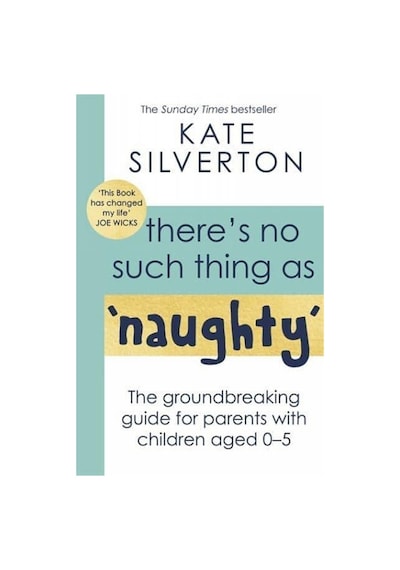 There's No Such Thing as 'Naughty' The Groundbreaking Guide for Parents With Children Aged 0-5 9780349428529