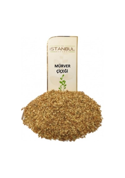 İstanbul Baharat Mürver Çiçeği 50 G