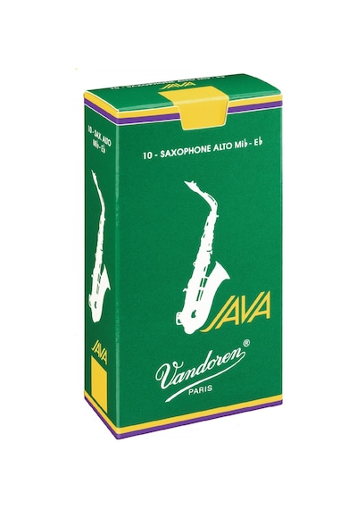 Vandoren SR263 Java Alto Saksafon Kamışı No:3