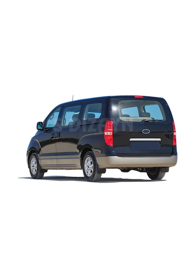S-Dizayn Hyundai H1 Krom Bagaj Çıtası 2008-2012