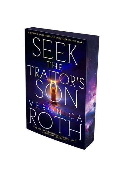 Seek The Traitor's Son Burning Empire 1 Tor Books Uk