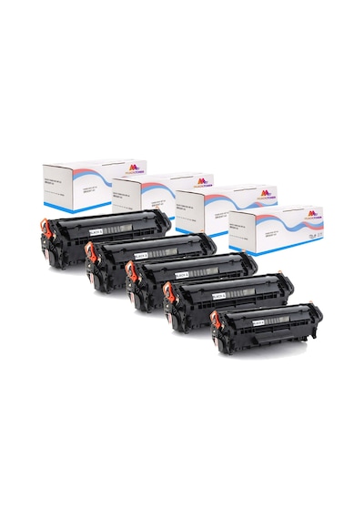Hp 85A - Hp 1102 Uyumlu Toner CE285A 5Lİ PAKET