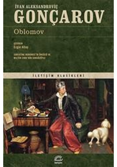 Oblomov - İvan Gonçarov - İletişim