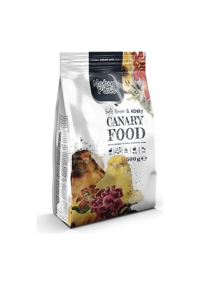 Kanarya Yemi 500 Gr 0.75 LT - 2.5 LT - 12 KG